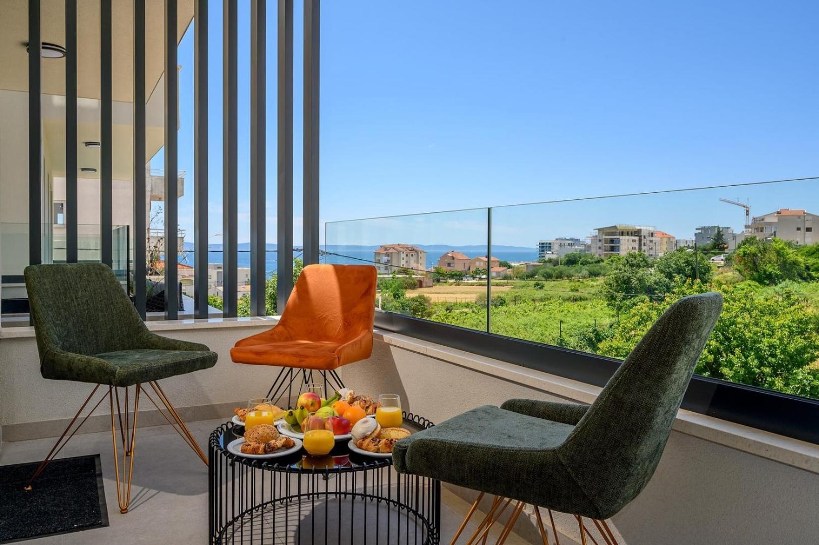 Luxury Cocco - * Spalato