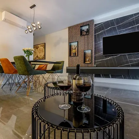 Luxury Apartment Cocco - Split Exterior foto