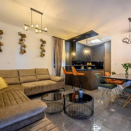 Luxury Apartment Cocco - Split Exterior foto